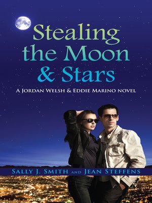 cover image of Stealing the Moon & Stars